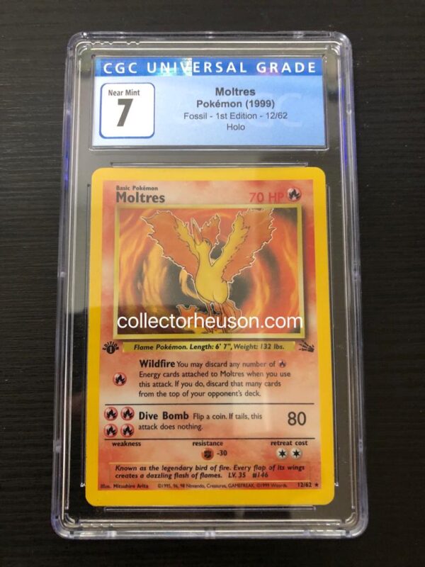 moltres 1st edition