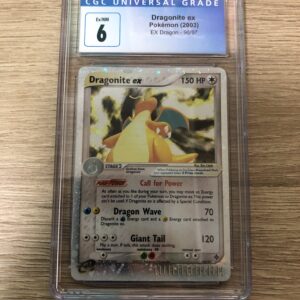 Moltres ex SGC 9 – Collector Heuson